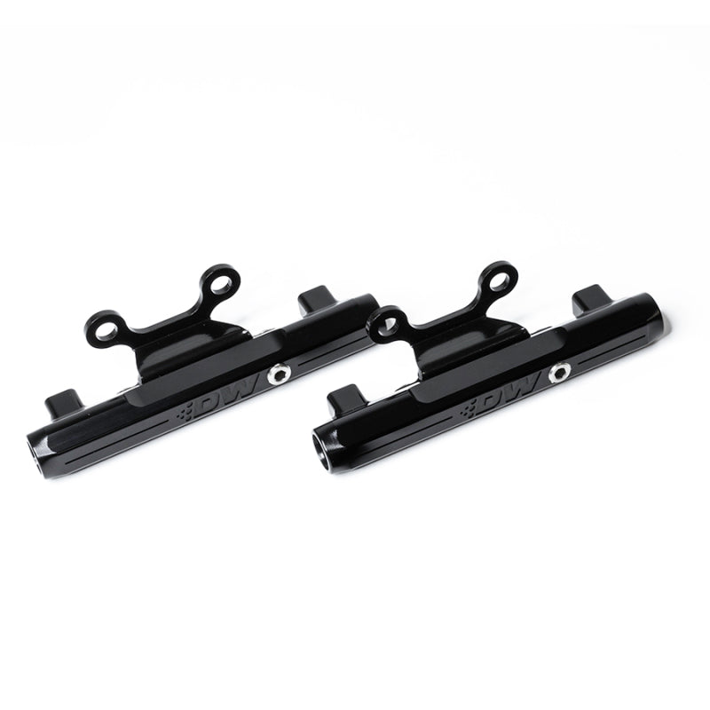 DeatschWerks Subaru 02-14 WRX/ 07-14 STI and Legacy GT Top Feed Fuel Rails - DTX Performance