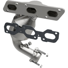 Load image into Gallery viewer, MagnaFlow Conv DF 08 Escape 3.0L Front Manifold OEM - DTX Performance