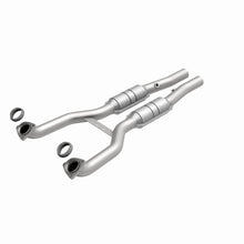 Load image into Gallery viewer, MagnaFlow Conv DF 97-03 Corvette Driver Side-Passenger Side - DTX Performance