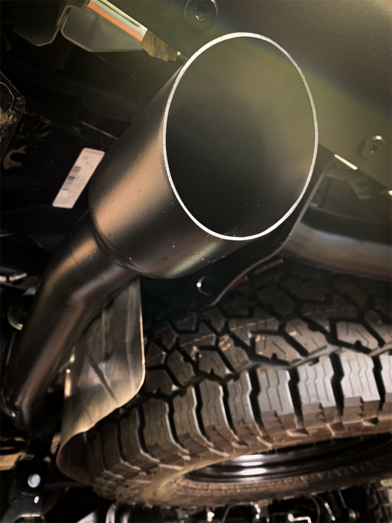 MBRP 2020 Jeep Gladiator 3.6L 2.5in Dual Rear Exit Cat Back Exhaust 304 - DTX Performance