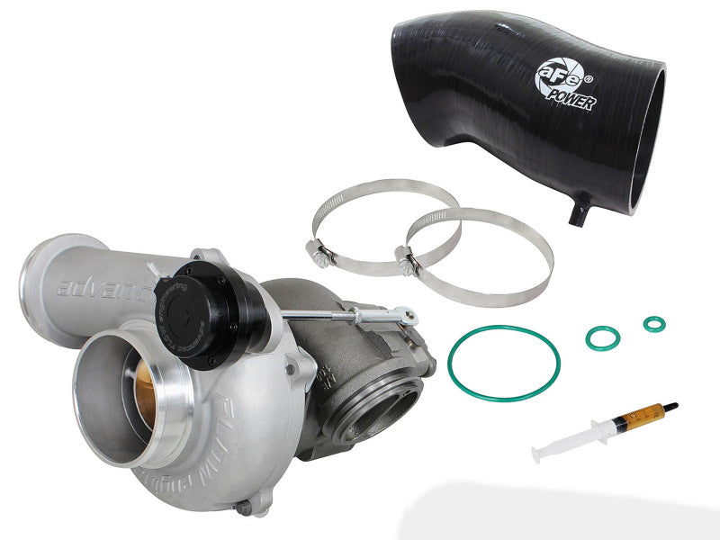 aFe Power Bladerunner Turbocharger 86mm 99.5-03 Ford Diesel Trucks V8 7.3L (td) - DTX Performance