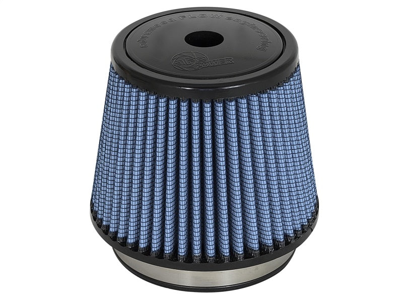 aFe MagnumFLOW Air Filters IAF P5R A/F P5R 4-1/2F x 6B x 4-3/4T x 5H w/ 1Hole - DTX Performance