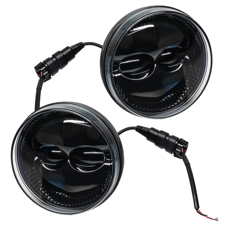 Oracle 07-14 GMC Sierra 1500/2500/3500 High Powered LED Fog (Pair) - 6000K - DTX Performance