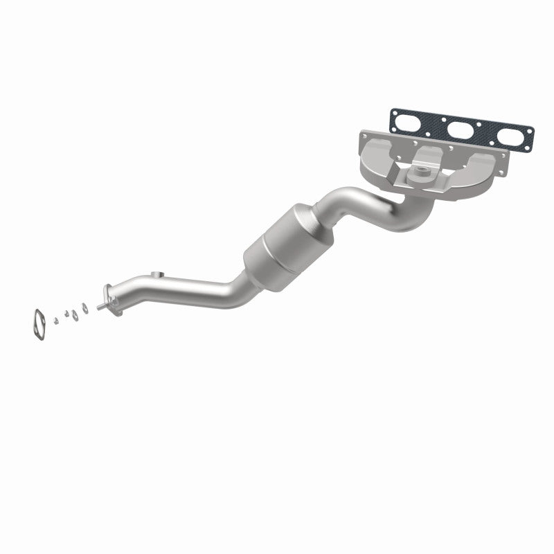 Magnaflow Conv DF 04-05 BMW 530i 3.0L Front - DTX Performance