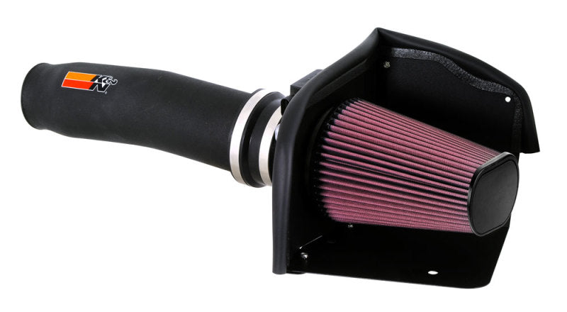 K&N 94-96 Chevy Impala SS/Caprice Performance Intake Kit - DTX Performance