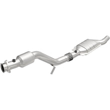 Load image into Gallery viewer, MagnaFlow Conv DF 04-05 Audi Allroad 4.2L Passenger Side - DTX Performance