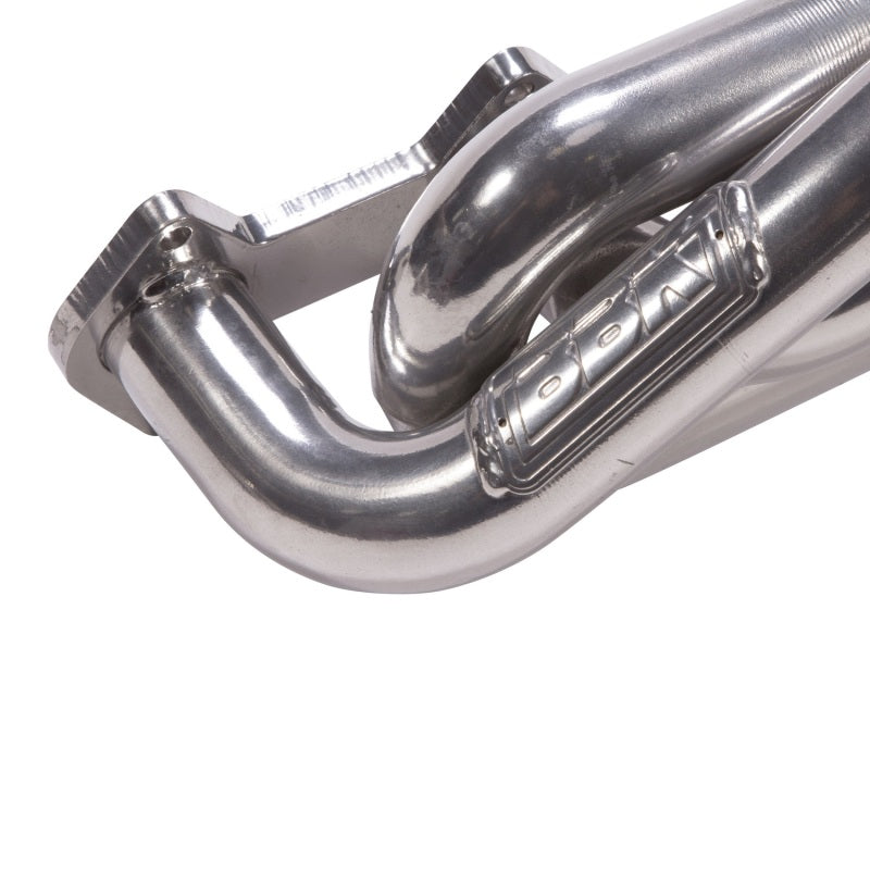 BBK 05-10 Mustang 4.6 GT Shorty Tuned Length Exhaust Headers - 1-5/8 Silver Ceramic - DTX Performance