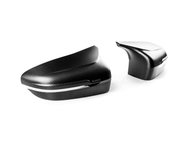 Akrapovic 2014+ BMW M3 (F80) Mirror Cap Right- Matte - DTX Performance