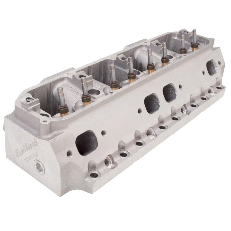 Edelbrock Cylinder Head Chrysler Victor Max Wedge for B/Rb Big Chrysler Engines Single Bare Casting - DTX Performance