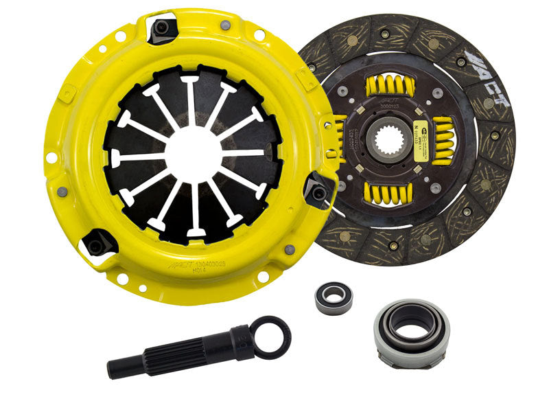 ACT 1989 Honda Civic HD/Perf Street Sprung Clutch Kit - DTX Performance