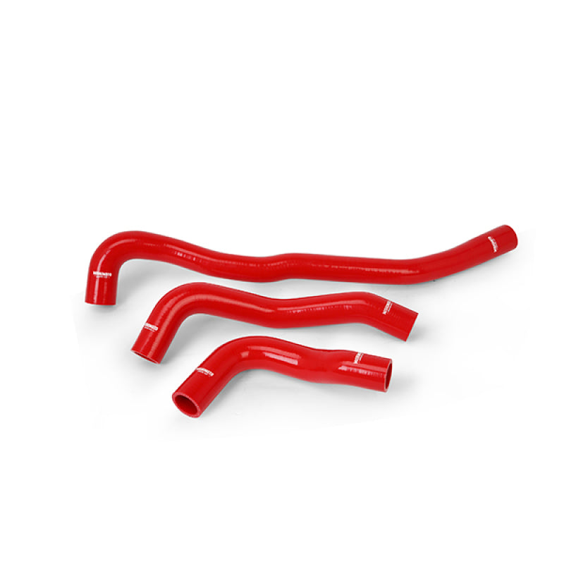 Misihmoto 16+ Mazda Miata Silicone Radiator Hose Kit- Red - DTX Performance