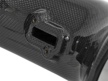 Load image into Gallery viewer, aFe Momentum Black Series Carbon Fiber Intake System P5R 14-17 Chevy Corvette 6.2L (C7) - DTX Performance