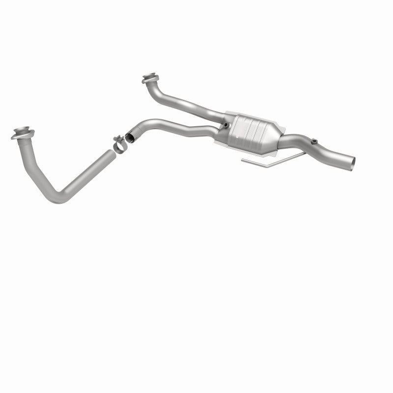 MagnaFlow Conv DF 98-99 Dodge Van 3.9L/5.2L/5 - DTX Performance