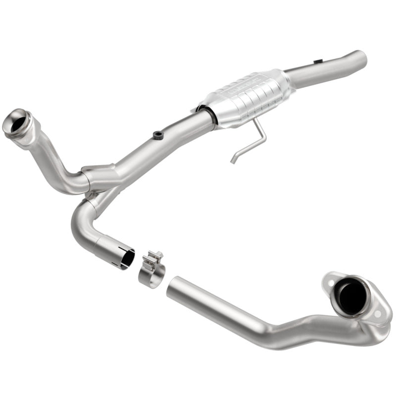 MagnaFlow Conv DF 00-03 Dakota 4.7L 2WD - DTX Performance