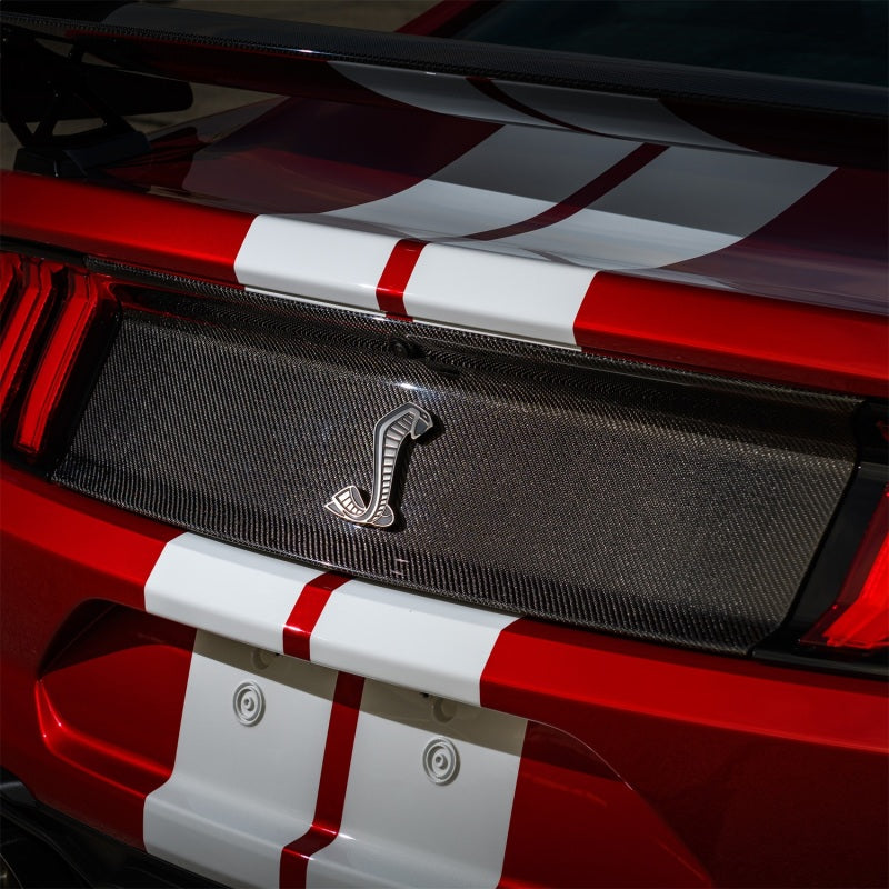 Ford Racing 20-21 Mustang GT500 Deck Lid Trim Panel - DTX Performance