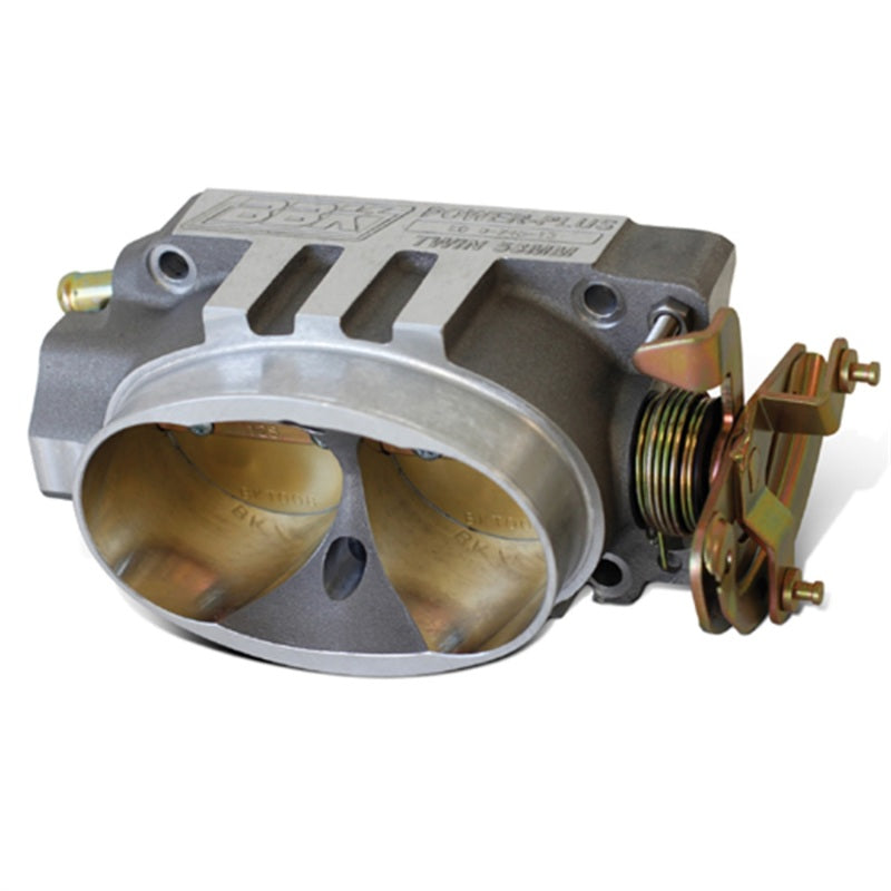 BBK 89-92 GM 305 350 Twin 58mm Throttle Body BBK Power Plus Series - DTX Performance