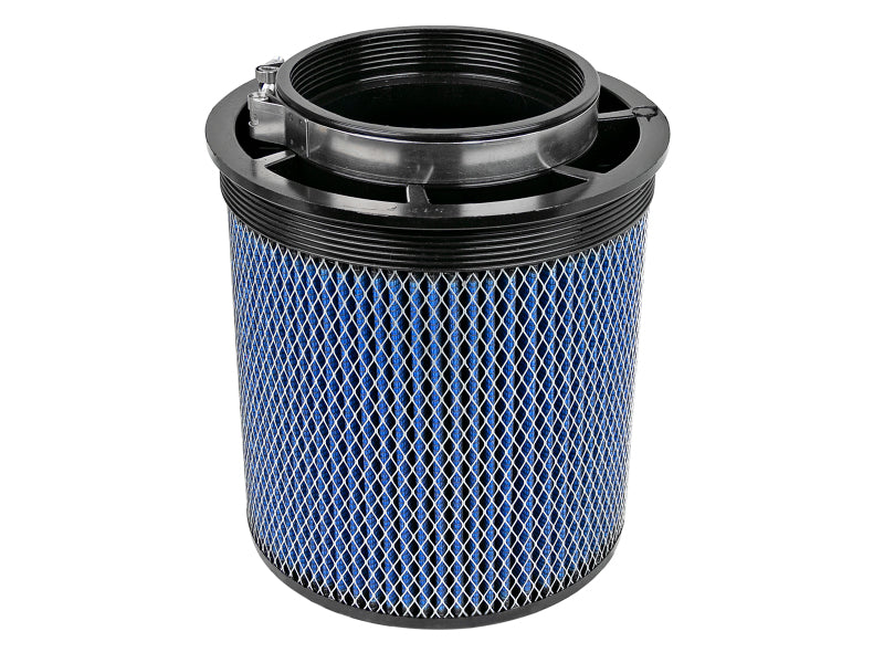 aFe Momentum Intake Replacement Air Filter w/ Pro 10R Media 5-1/2 IN F x 8 IN B x 8 IN T (Inverted) - DTX Performance