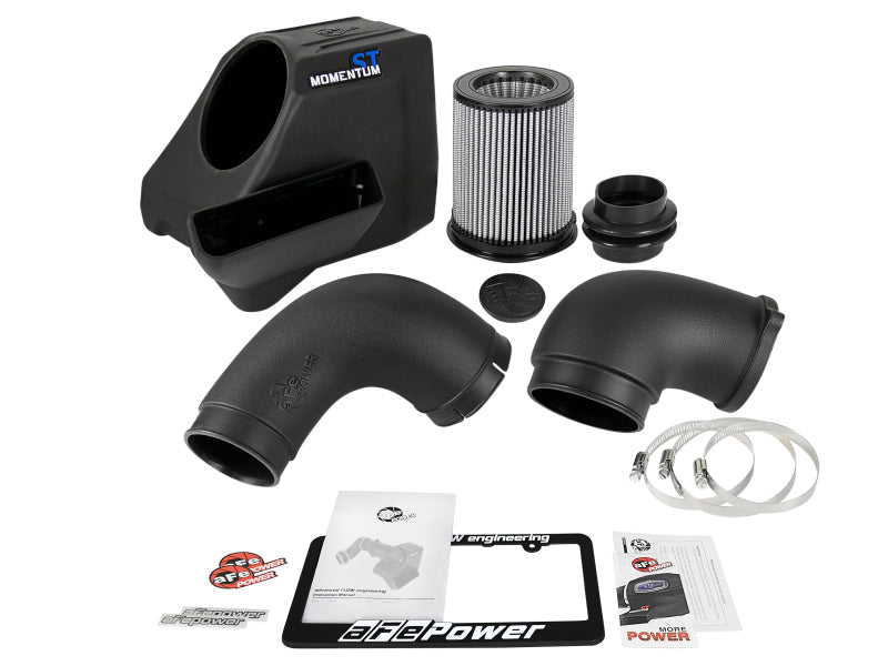 aFe Momentum GT Pro DRY S Air Intake System 2018 Volkswagen Atlas V6-3.6L - DTX Performance