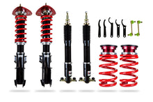 Load image into Gallery viewer, Pedders Extreme Xa Coilover Kit 2015+ Ford Mustang S550 Includes Plates - DTX Performance