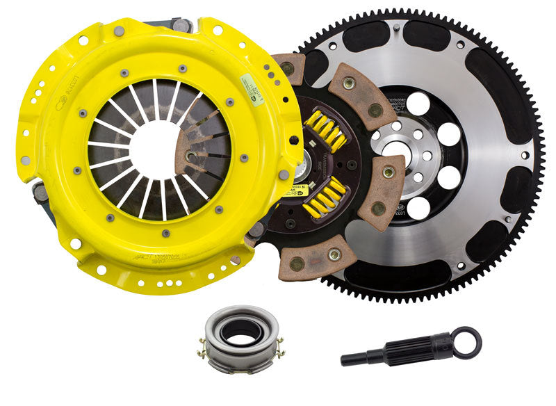 ACT 2013 Scion FR-S HD/Race Sprung 6 Pad Clutch Kit - DTX Performance