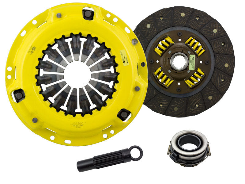 ACT 1988 Toyota Camry HD/Perf Street Sprung Clutch Kit - DTX Performance