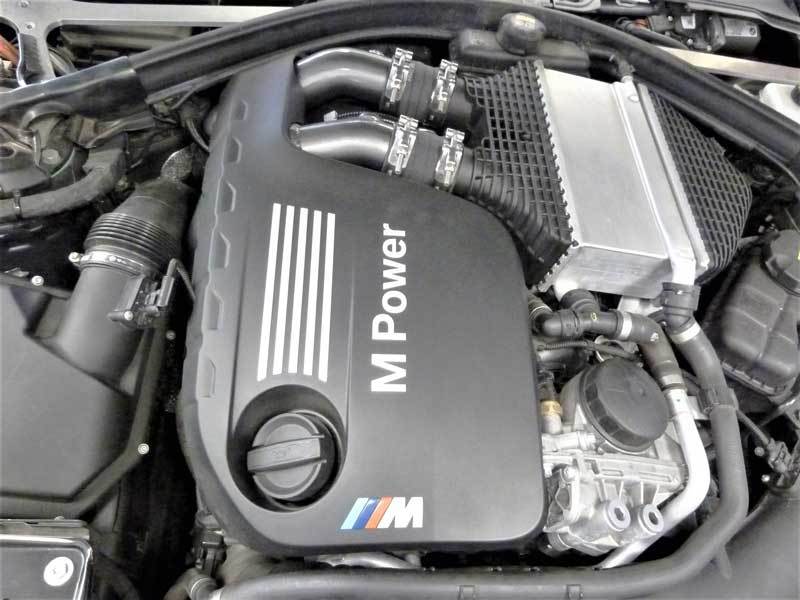 AEM Induction 15-20 BMW M3/M4 L6-3.0L F/I Turbo Charge Pipe Kit - DTX Performance