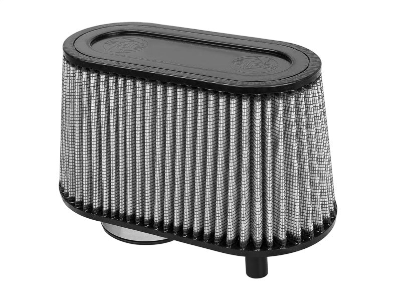 aFe MagnumFLOW Air Filters IAF PDS A/F PDS 3-1/2F x (11x6)B x (9-1/2x4-1/2)T x 6H - DTX Performance