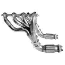 Load image into Gallery viewer, Kooks 08-09 Pontiac G8 GT/GXP LS2/LS3 6.0L/6.2L 1 7/8in x 3in Shorty Header - DTX Performance