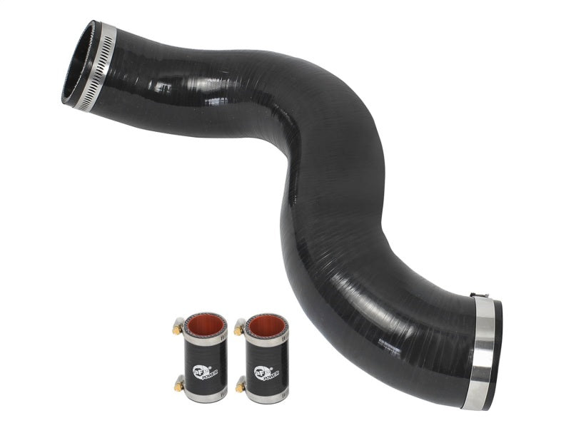 aFe 7-10 BMW 335I (E9x) L6-3.0L Bladerunner Intercooler Coupling and Clamp Kit for AFE Tube - DTX Performance