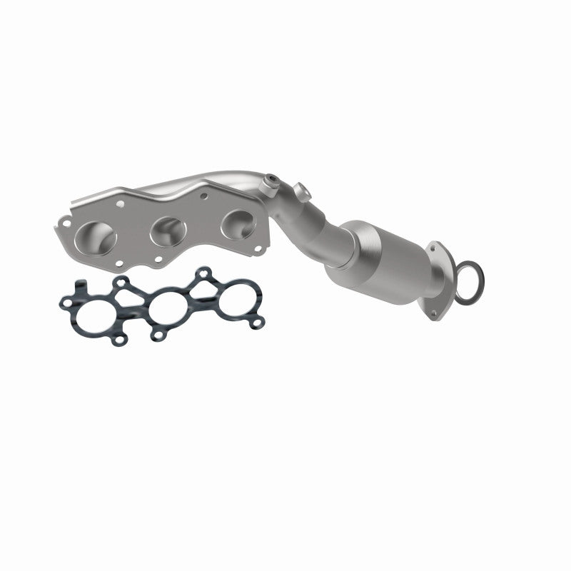 MagnaFlow Direct-Fit OEM Grade Federal Catalytic Converter 16-17 Lexus IS300/IS350 V6 3.5L - DTX Performance