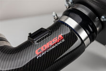 Load image into Gallery viewer, Corsa 17-21 Chevrolet Camaro ZL1 Carbon Fiber Air Intake w/ MaxFlow 5 Oil Filtration - DTX Performance