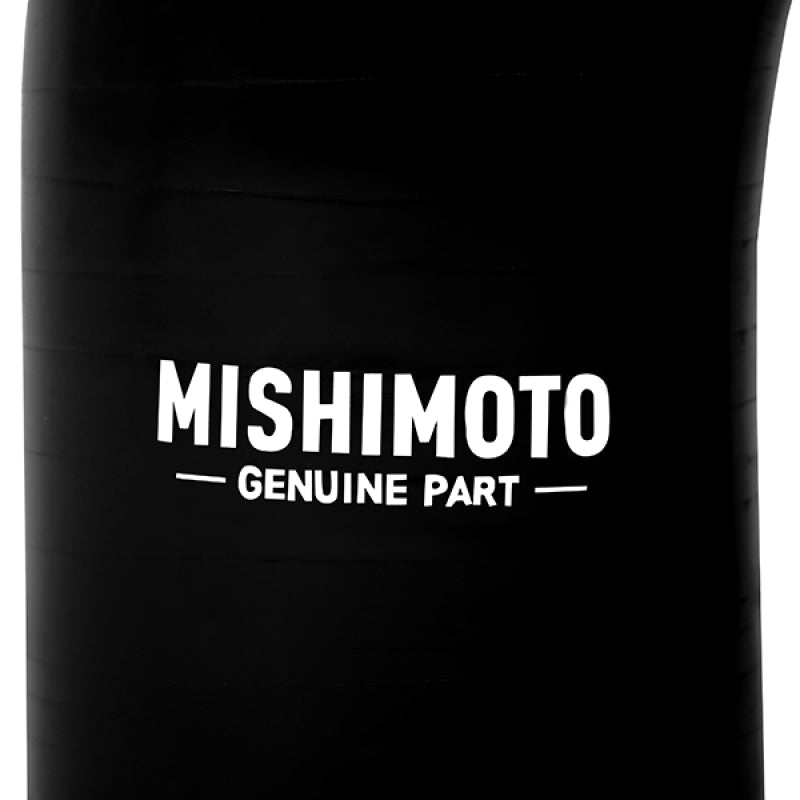 Mishimoto 2016+ Chevrolet Camaro 2.0T w/HD Cooling Package Silicone Radiator Hose Kit - Black - DTX Performance