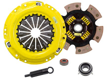 Load image into Gallery viewer, ACT 1987 Toyota 4Runner XT/Race Sprung 6 Pad Clutch Kit - DTX Performance