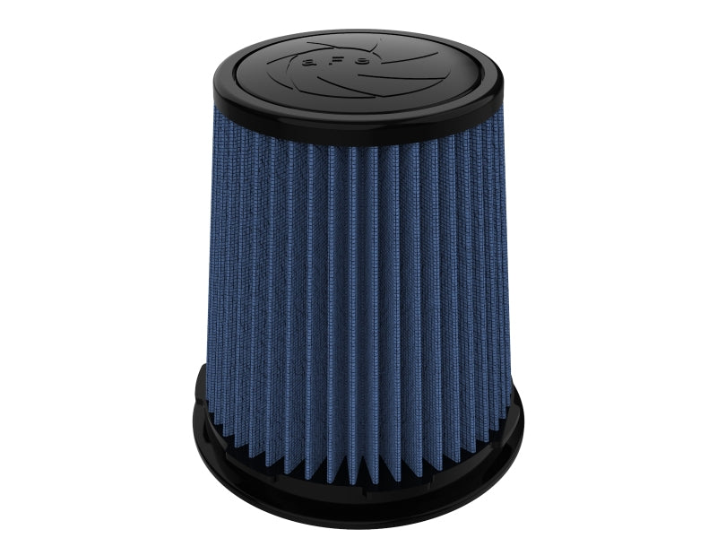 aFe MagnumFLOW Pro-5 R Air Filter 4in F x 6in B MT2 x 4-3/4 T x 7in H (Inverted) - DTX Performance