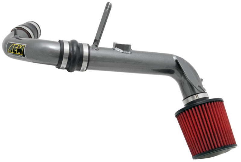 AEM 11 Ford Fiesta 1.6L Gunmetal Grey Cold Air Intake - DTX Performance