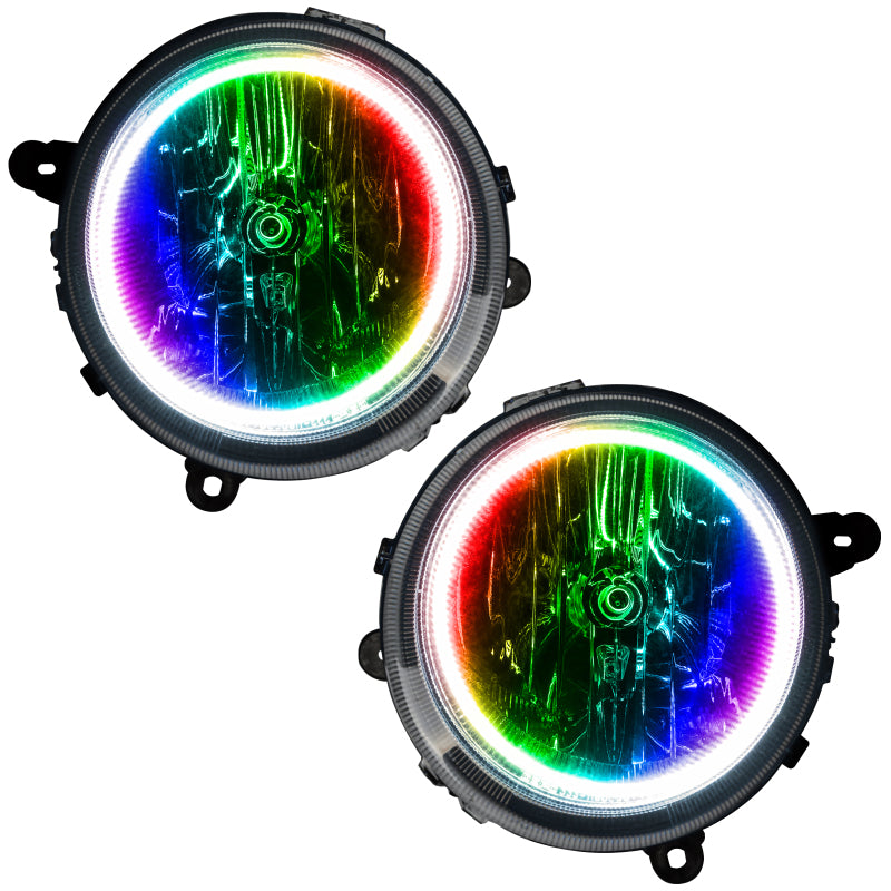 Oracle 07-10 Jeep Compass SMD HL - ColorSHIFT - DTX Performance