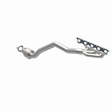 Load image into Gallery viewer, Magnaflow Conv DF 07-10 Audi S6 5.2L Passenger Front Manifold - DTX Performance