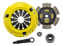 Load image into Gallery viewer, ACT 1988 Honda Civic XT/Race Sprung 6 Pad Clutch Kit - DTX Performance