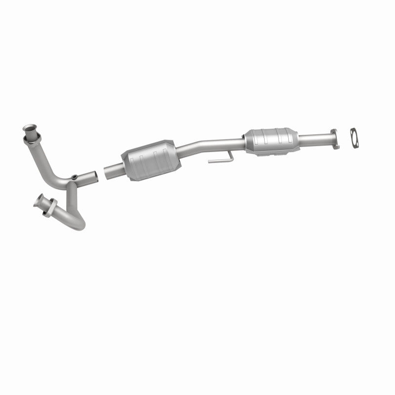 MagnaFlow Conv DF Ford 86 94 - DTX Performance