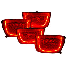 Load image into Gallery viewer, Oracle 10-13 Chevy Camaro LED TL 2.0 (Non-RS) - Red - DTX Performance