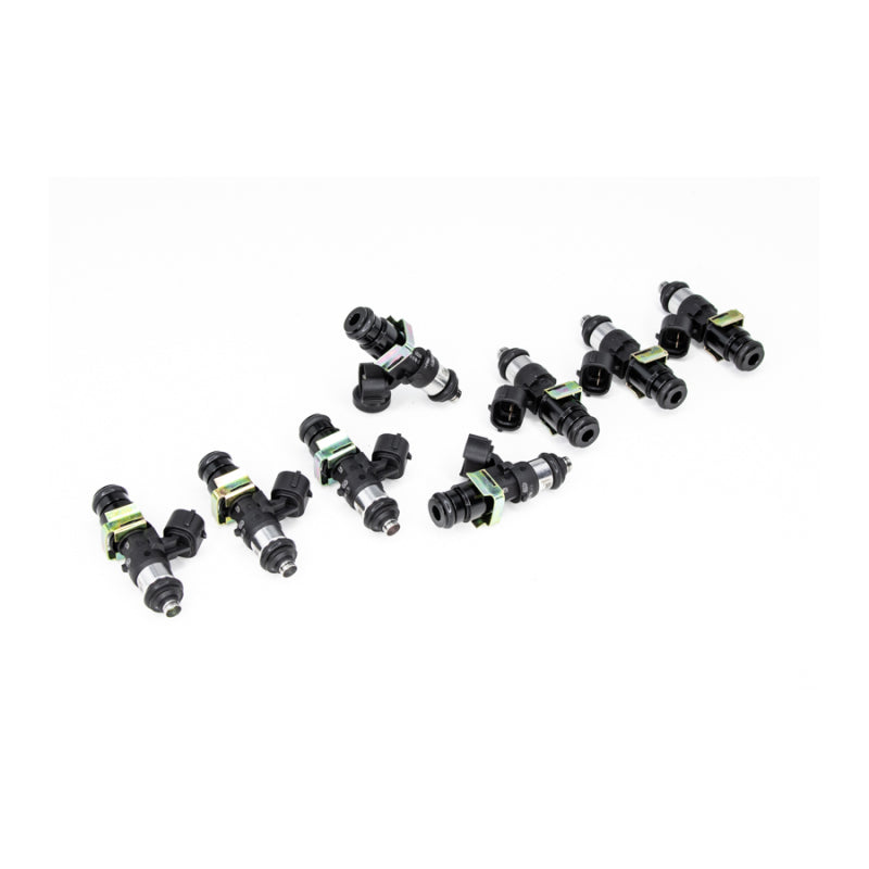 DeatschWerks 00-03 BMW M5 E39 S62 2200cc Injectors - Set of 8 - DTX Performance