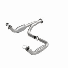 Load image into Gallery viewer, MagnaFlow Conv DF 07-09 Hummer Truck H2 Y-Pipe Assy - DTX Performance