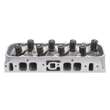 Load image into Gallery viewer, Edelbrock Cylinder Head BBC Performer RPM Oval Port 100cc Complete Single w/ Springs - DTX Performance