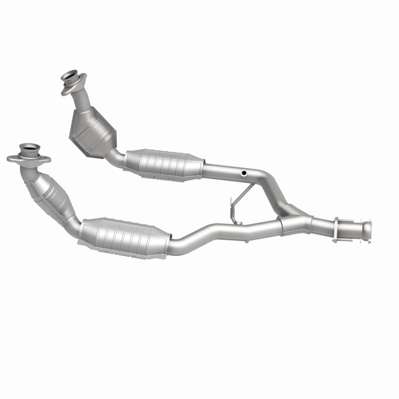 MagnaFlow Conv DF 96-98 Ford Mustang 3.8L - DTX Performance