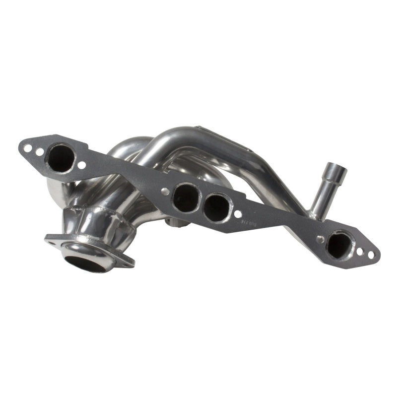 BBK 94-95 Camaro Firebird LT1 Shorty Tuned Length Exhaust Headers - 1-5/8 Silver Ceramic - DTX Performance