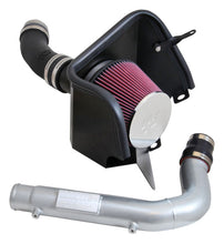 Load image into Gallery viewer, K&amp;N 14-15 Jeep Grand Cherokee 3.0L V6 Turbo Diesel Performance Intake Kit - DTX Performance