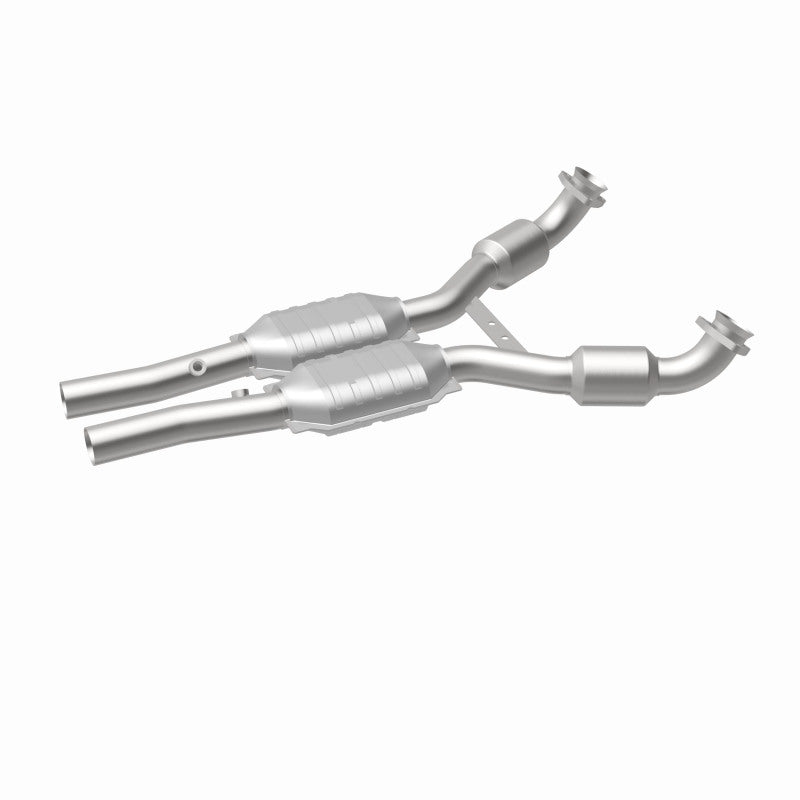 MagnaFlow Conv DF 04 C5 5.7L LS1/LS6 Off Roa - DTX Performance