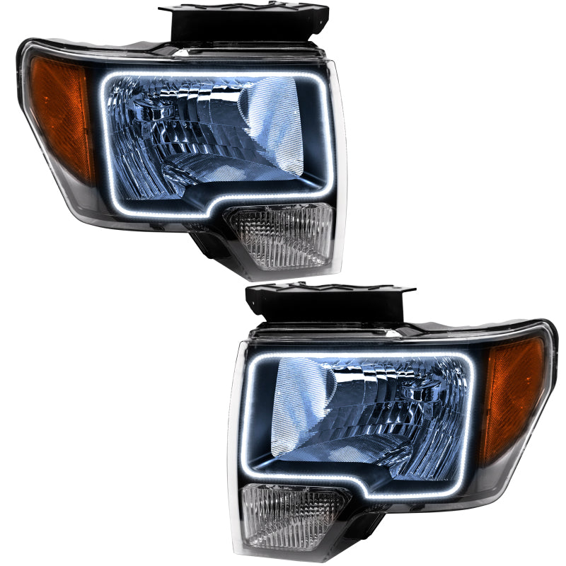 Oracle 09-14 Ford F-150 LED HL - White - DTX Performance