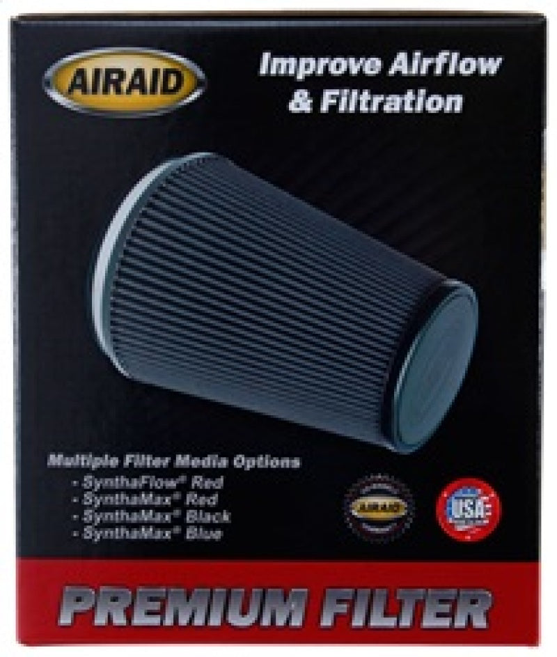 Airaid Universal Air Filter - Cone 6 x 7-1/4 x 5 x 7 - DTX Performance