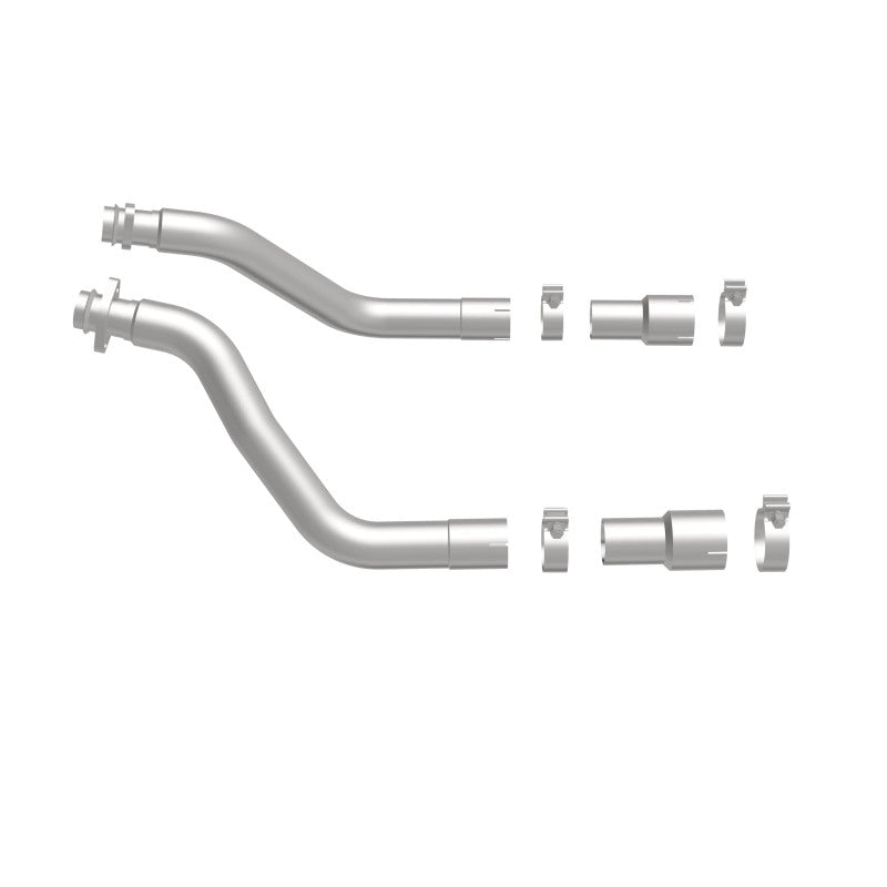 MagnaFlow Mani frontpipes 64-66 Mustang V8 - DTX Performance